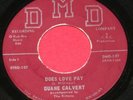 DUANE CALVERT 