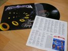 HELLOWEEN(KOREA LP 12