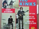 EP: The Kinks, Sunny Afternoon, PYE 24173, 1966, Beat