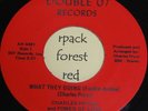 Detroit Funk 45 - CHARLES PRYOR - Funkie Junkie -LISTEN