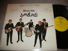 THE YARDBIRDS,HAVING A RAVE UP,garage psych yellow eic bn 26177 u.s. orig