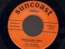 JUMP BLUES 45 The Skyliners ROCK-A-BABY ROCK on SUNCOAST 1002
