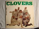 THE CLOVERS - 1ST ALBUM 8009- DG BLACK LABEL -  ORIGINAL