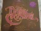 THE DARK CRYSTAL (Trevor Jones)  original near mint stereo lp + poster