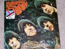 The Beatles-Rubber Soul-Sealed UK Vinyl LP