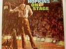 Lightnin' Hopkins - On Stage 1962 Imperial LP No Reserve