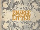 Litter - Emerge - USA Probe 1969 8-track LP