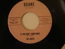 45  on Duane Records, The Gents 