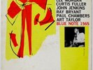 CLIFF JORDAN LEE MORGAN BLUE NOTE 1565 lp W. 63rd