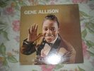 LP by Gene Allison on Vee Jay Maroon Label