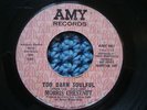 MORRIS CHESTNUT on AMY - Too Darn Soulful - great northern soul 45 hear both