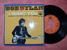 BOB DYLAN / I WANT YOU-JUST LIKE A WOMAN +1 E.P. 7