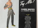 THE ULTIMATE COLLECTIBLE TRY ME BY JAMES BROWN RECORDED IN 1961 NM-