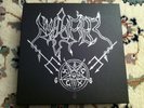 MYSTIFIER Baphometic Goat Worship DIE HARD Boxset Rare OOP Blasphemy Teitanblood