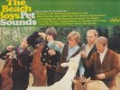 original mono Beach Boys LP/PET SOUNDS/excellent condition/inner