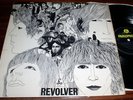 THE BEATLES REVOLVER UK PRESS LP MONO