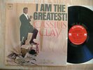 CASSIUS CLAY- I AM THE GREATEST MUHAMMAD ALI RARE ORIG 1963 MONO LP IN SHRINK M-