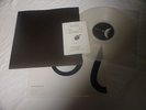 Bass Communion Indicates Void Clear Vinyl LP Rare  Porcupine Tree