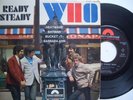 THE WHO EP PS Ready Steady Go France very rare POLYDOR  pressing UNIQUE cover