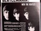The Beatles Beatlemania Canadian Capitol LP Version With The Beatles Stereo