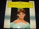 LP: Rita STREICH, Opera Recital, DGG SLPEM 136 495, Stereo 1st pressing