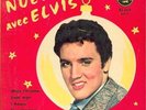 ELVIS PRESLEY  1958 FRENCH 45 EP FIRST PRESS 85249 BLUE LABEL Mint - 