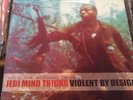 JEDI MIND TRICKS Violent By Design SUPEREGULAR 2xLP 1st Press