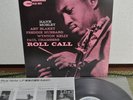 Hank Mobley Roll Call Japan Blue Note LP King 1979
