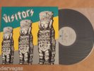VISITORS s/t LP OZ Punk RADIO BIRDMAN Sunnyboys NEW RACE The Hitmen CITADEL