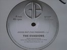 THE EVASIONS JOCKS RAP (THE PASSAGE) LET'S DANCE UK SYNTH BOOGIE RAP 12