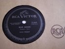 ELVIS PRESLEY RARE 78rpm 