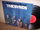 The Byrds - 1965 - Turn Turn Turn MINT, Factory SEALED LP/shrink orig. 360