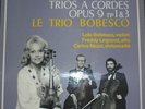 LOLA BOBESCO - FREDDY LEGRAND - NOZZI / BEETHOVEN / DUCHESNE