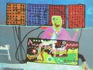 ZAPPLE ST-3358 George HARRISON Electronic Sound EXCELLENT Vinyl & COVER