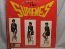 Meet The Supremes 1963 Debut Lp...Motown 606 NOT a reissue