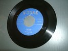 RB/GRP 45 RPM RECORD - JOE Van LOAN / FOREVER / GIVE ME YOUR HEART - V-TONE 200