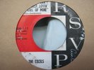 7-119 THE EXCELS on RSVP 111 - TILL YOU WERE GONE / CANT HELP LOVIN - DOO WOP 45