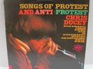 CHRIS DUCEY songs of protest & anti-protest Rare Folk Psych Garage Pop Lucey LBL