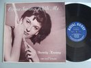 BEVERLY KENNEY Come Swing With Me ROYAL ROOST 2212 VG