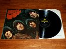 ??BEATLES 1965 UK 2nd PRESS 'RUBBER SOUL' CORRECTED 4/4 MATRIX + ERNEST J. DAY??