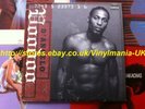 D'Angelo VOODOO 2000 EMI UK 2LP Cat# 7243 5 233-1-6 MAD MAD RARE Near Mint