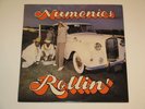 NUMONICS rollin Lp RECORD FUNK ORIGINAL HODISK HO-004 1982 RARE