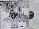 BEATLES Revolver LP MONO XEX 605-2/606-2 EARLY PRESS - KT TAX CODE