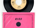 kiss  7  single  picture  sleeve  BELGIUM  USA  ???? SHANDI  NB 2282