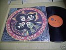 KISS 'ROCK AND ROLL OVER' TAIWAN CHINA ASIA LP VINYL MU