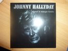 JOHNNY HALLYDAY promo quand le masque tombe  HC ref:3206
