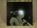 BARRY HARRIS 