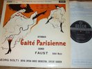 SXL 2280 Offenbach Gaite Parisienne etc. / Solti W/B
