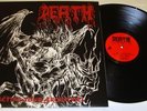 DEATH - Meeting your Archangel  LP   Slaughter,Massacre,Dark Angel,Bathory,Sodom