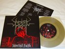 SADISTIC INTENT - Morbid Faith  EP  lim. 200  Morbid Angel,Possessed,Slayer,Absu